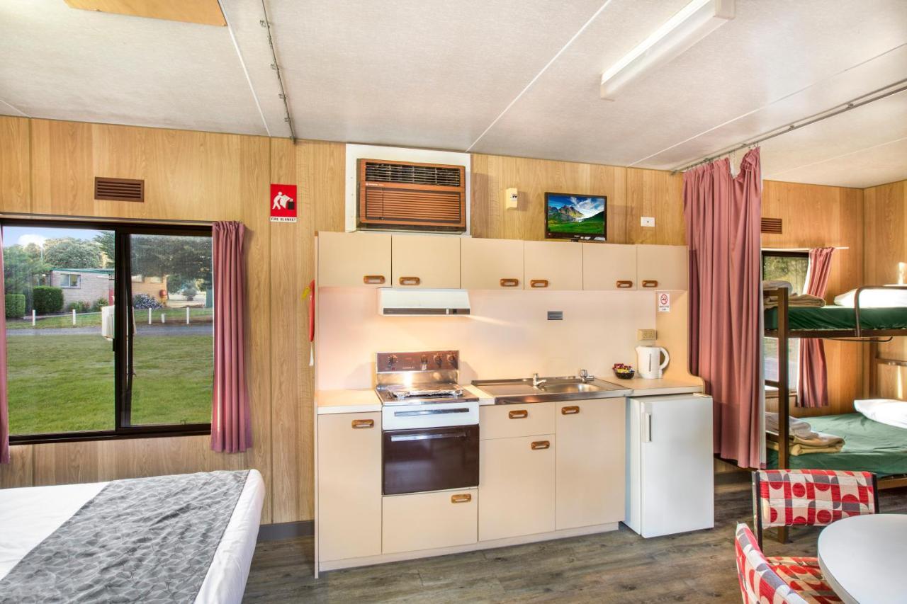 Breeze Holiday Parks - Grampians Halls Gap Bagian luar foto