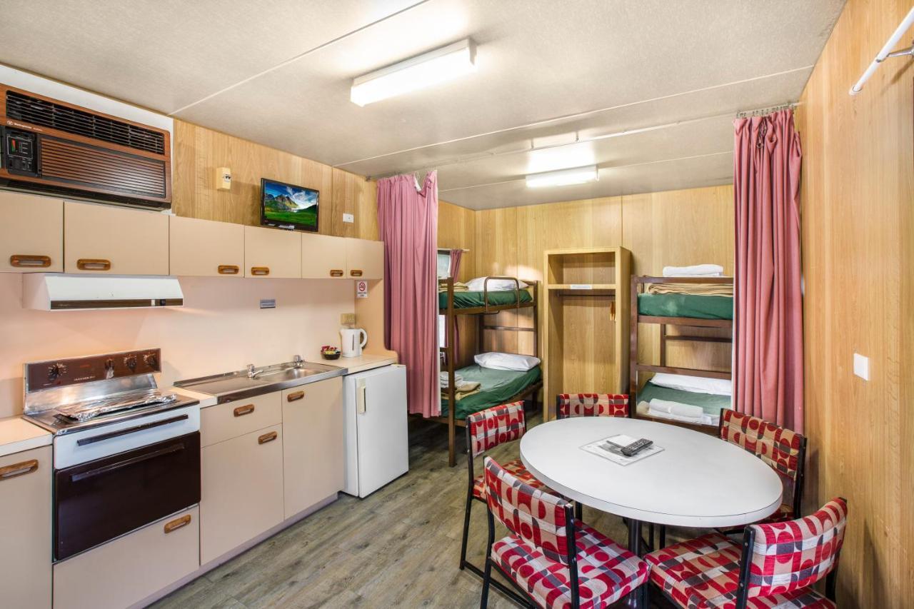 Breeze Holiday Parks - Grampians Halls Gap Bagian luar foto