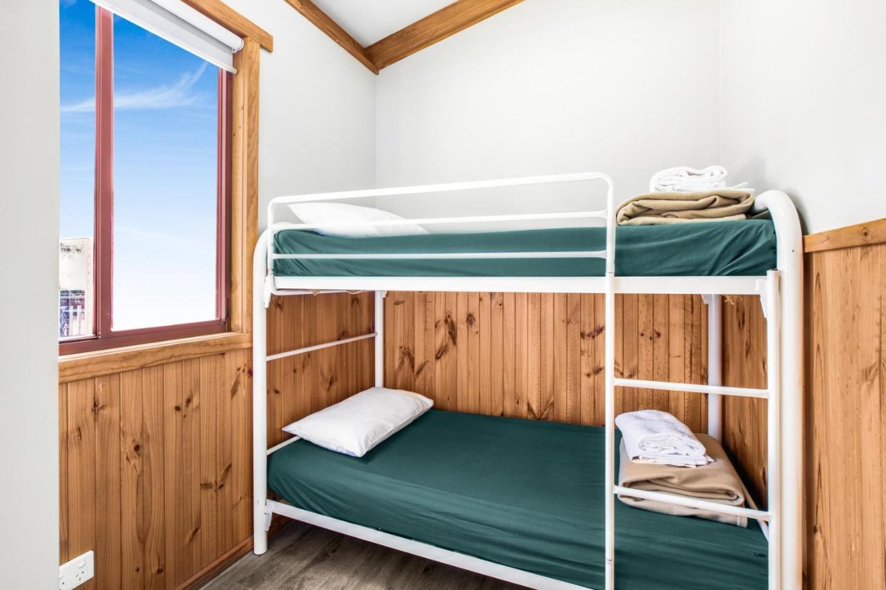 Breeze Holiday Parks - Grampians Halls Gap Bagian luar foto