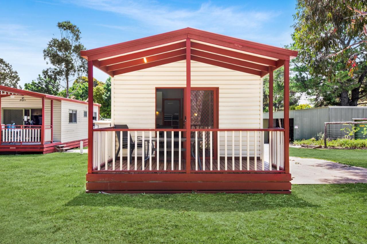 Breeze Holiday Parks - Grampians Halls Gap Bagian luar foto