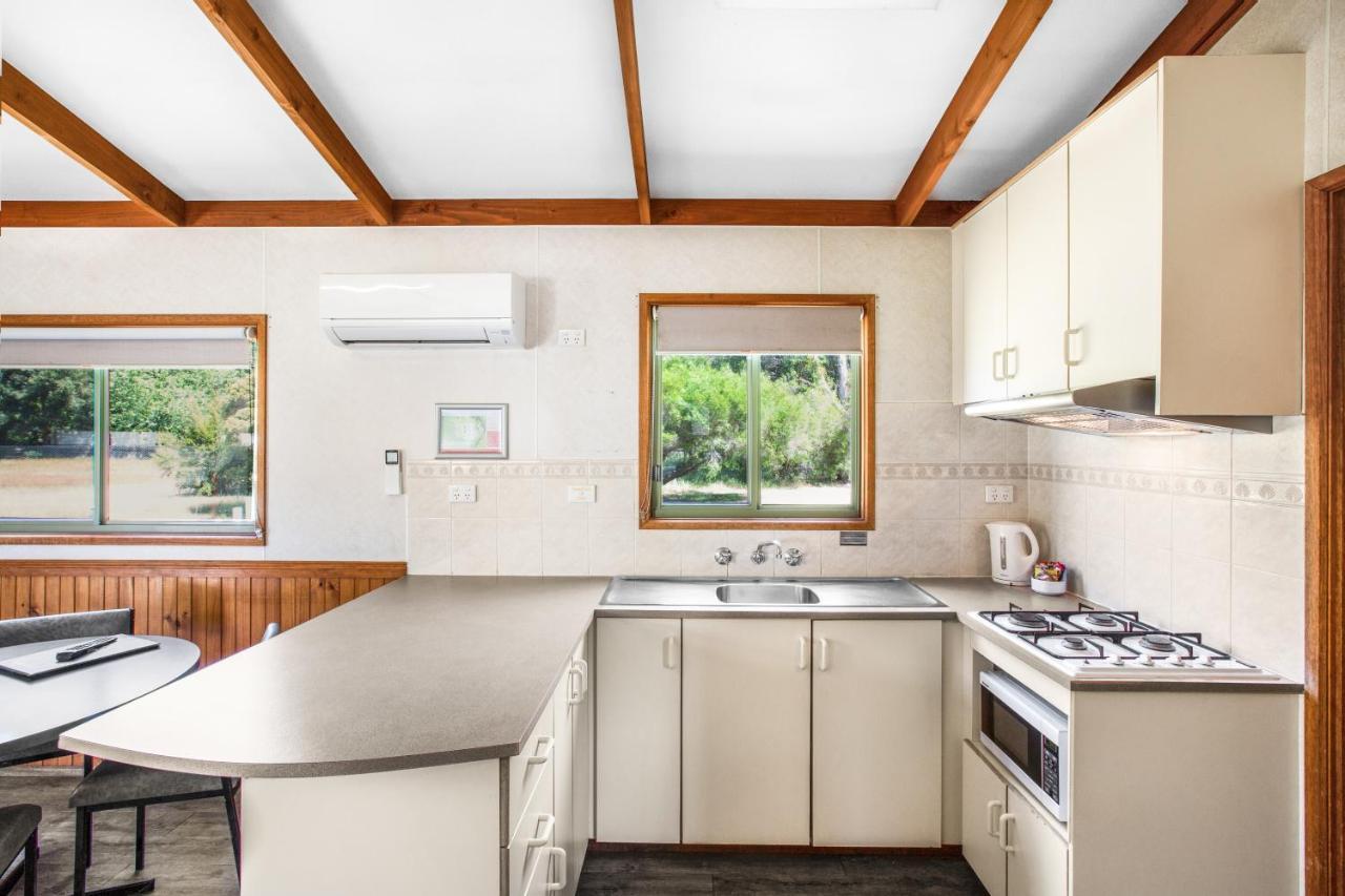 Breeze Holiday Parks - Grampians Halls Gap Bagian luar foto