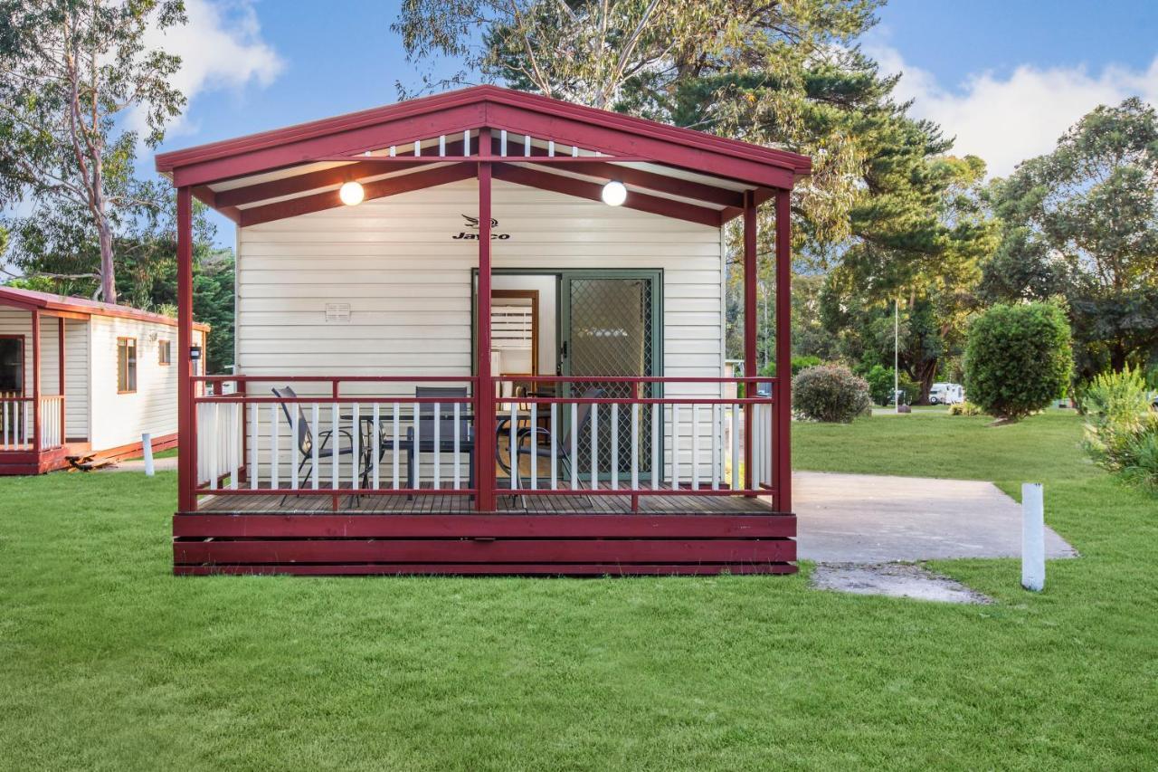 Breeze Holiday Parks - Grampians Halls Gap Bagian luar foto