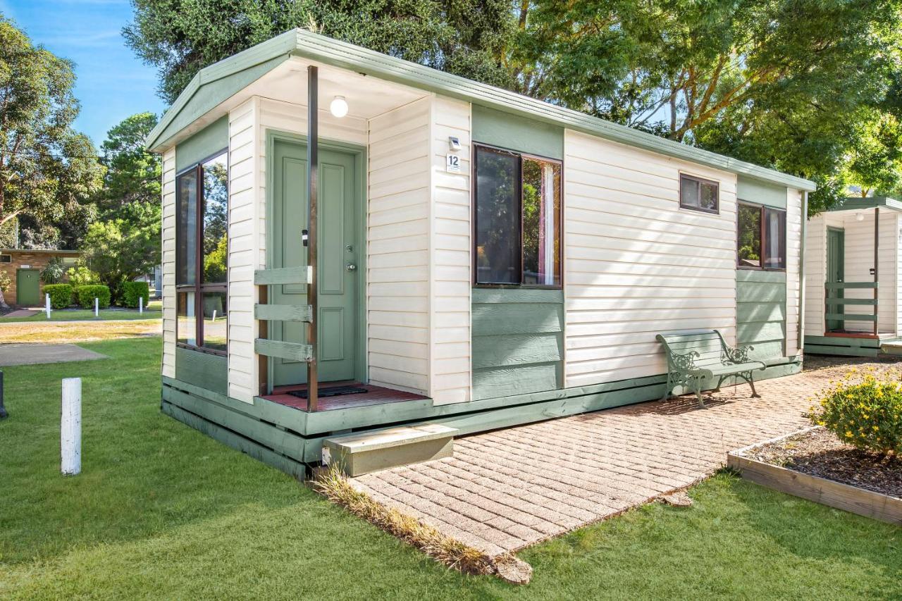 Breeze Holiday Parks - Grampians Halls Gap Bagian luar foto