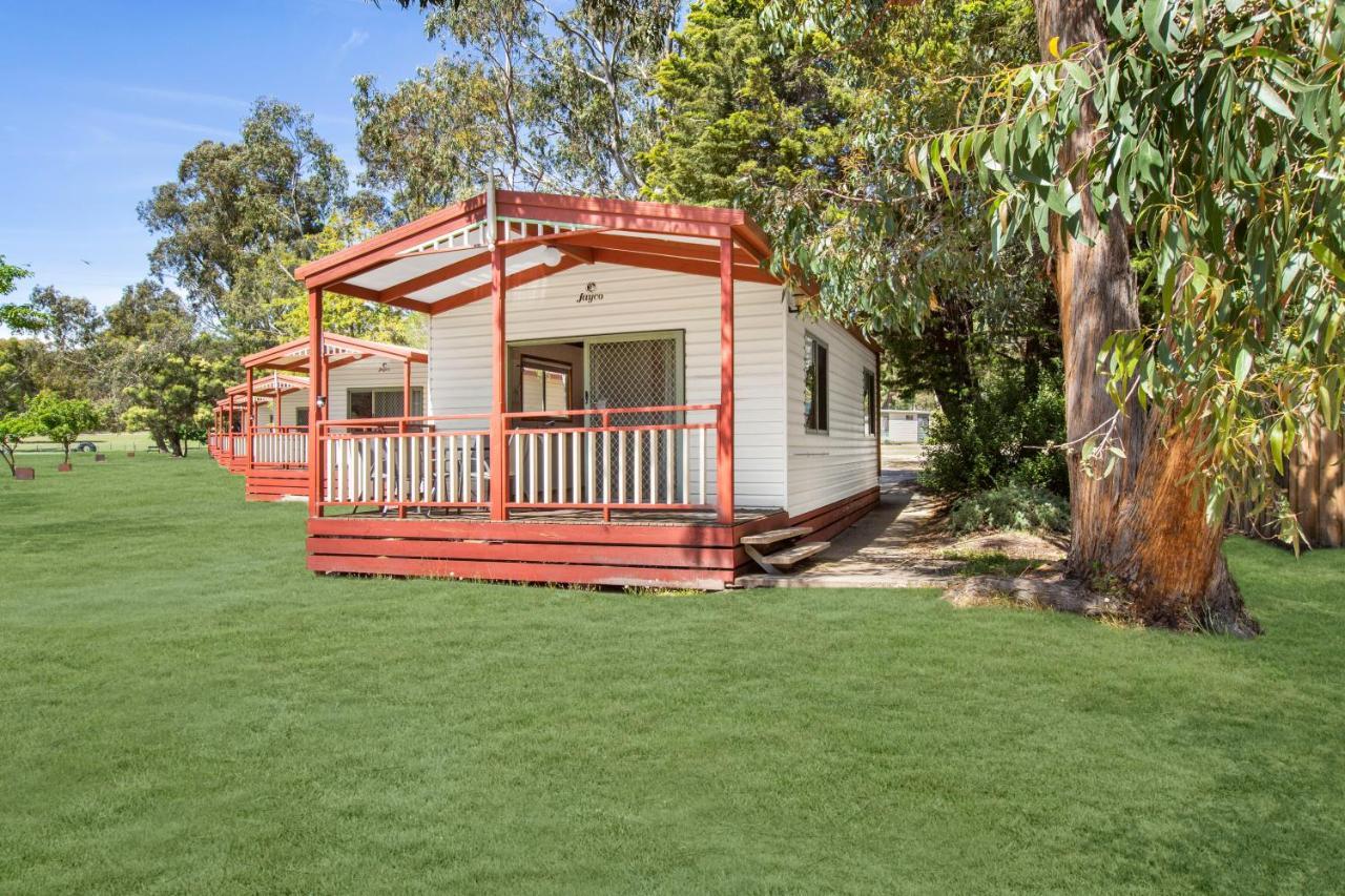 Breeze Holiday Parks - Grampians Halls Gap Bagian luar foto