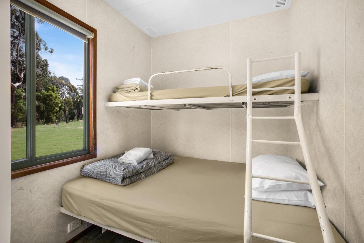 Breeze Holiday Parks - Grampians Halls Gap Bagian luar foto