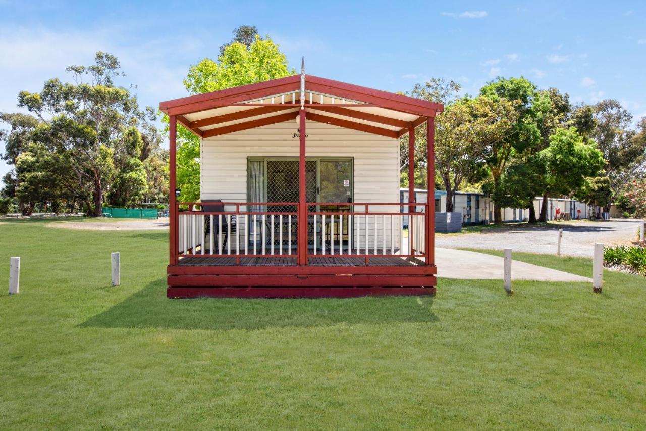 Breeze Holiday Parks - Grampians Halls Gap Bagian luar foto