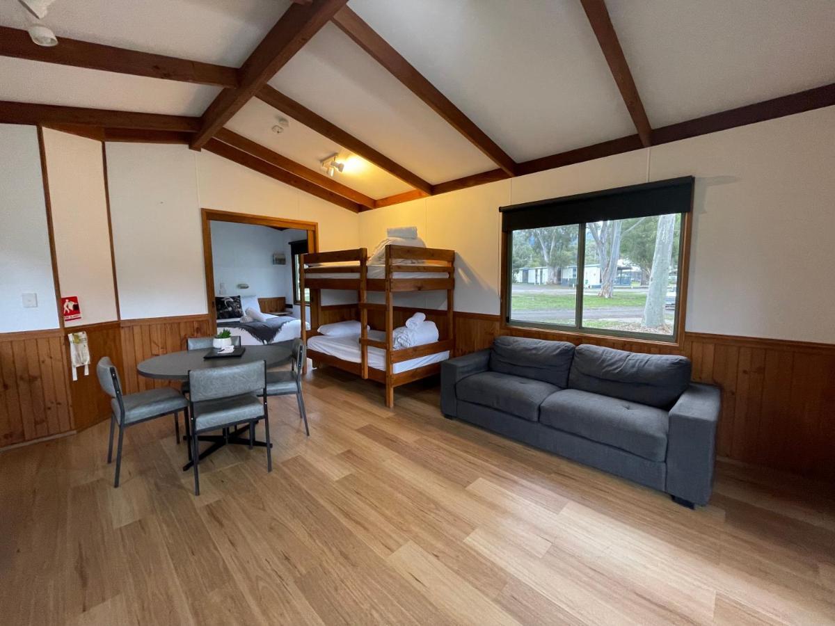 Breeze Holiday Parks - Grampians Halls Gap Bagian luar foto