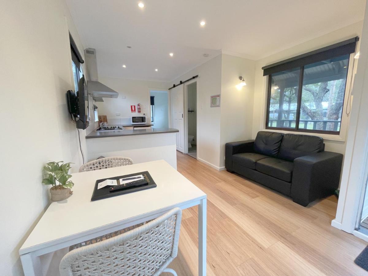 Breeze Holiday Parks - Grampians Halls Gap Bagian luar foto