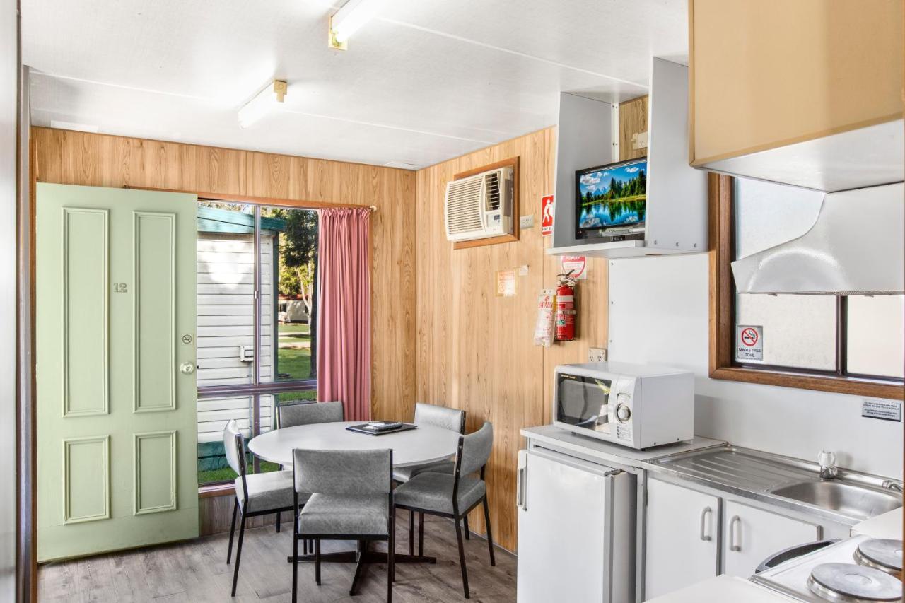 Breeze Holiday Parks - Grampians Halls Gap Bagian luar foto