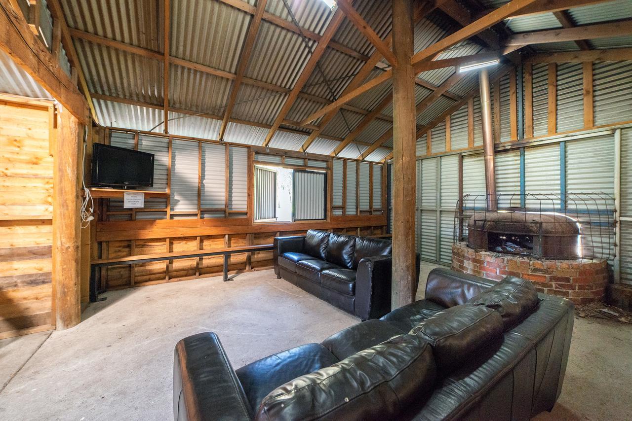 Breeze Holiday Parks - Grampians Halls Gap Bagian luar foto