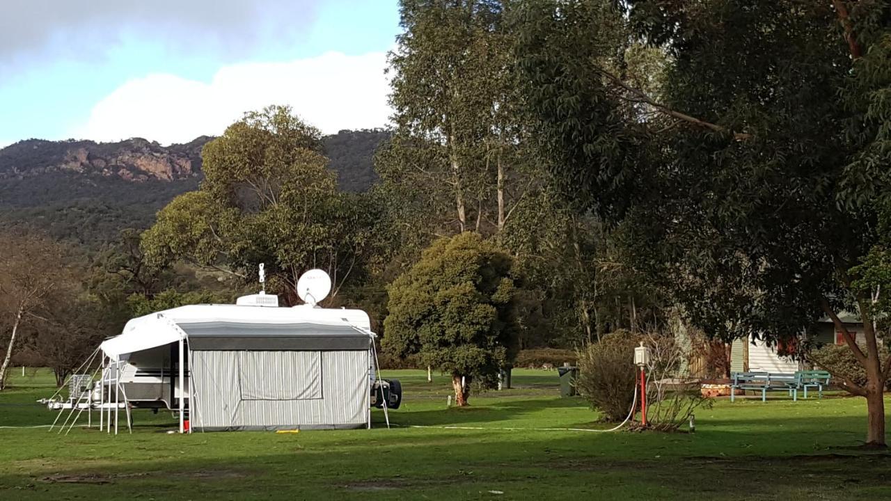 Breeze Holiday Parks - Grampians Halls Gap Bagian luar foto