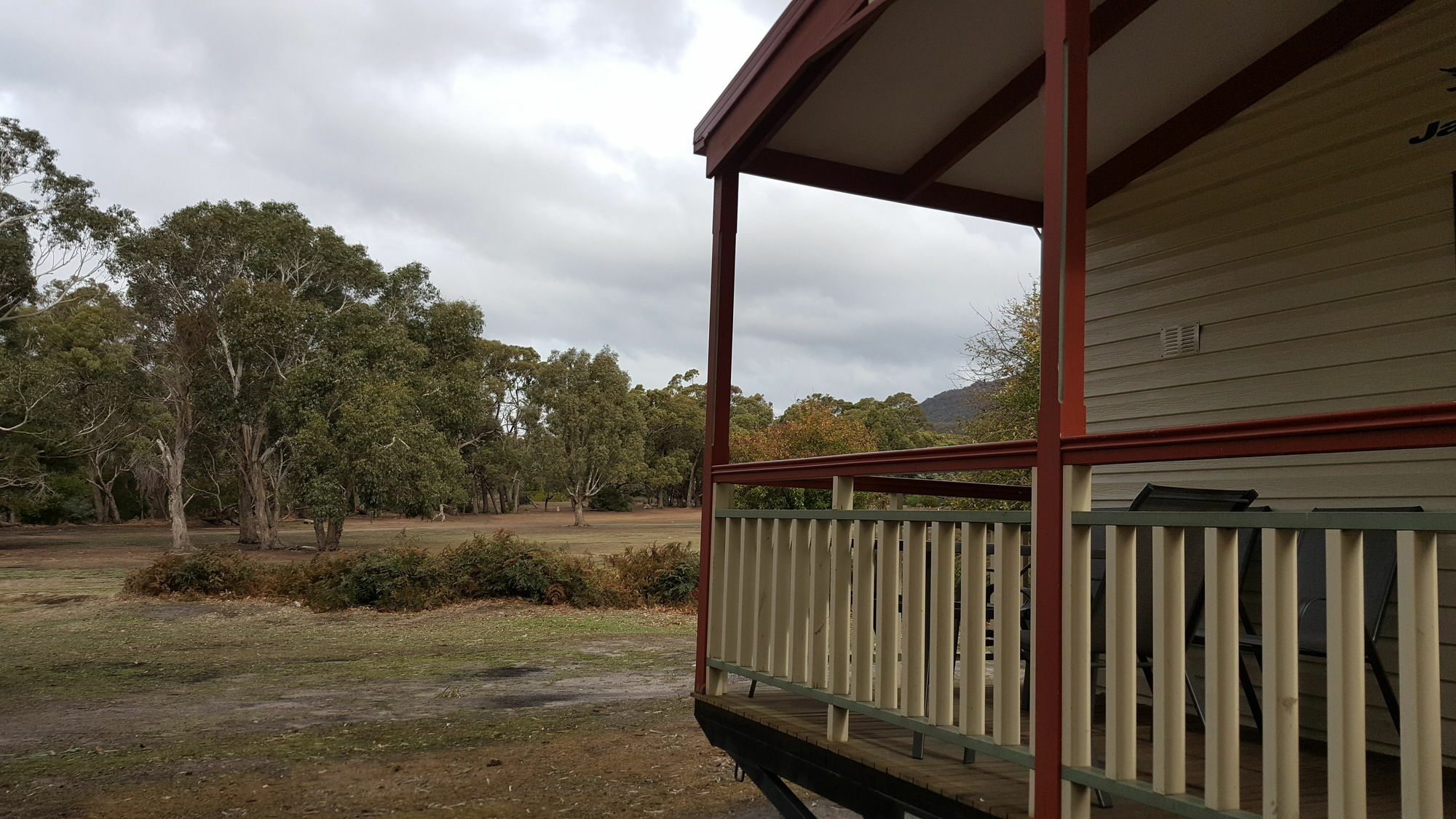 Breeze Holiday Parks - Grampians Halls Gap Bagian luar foto