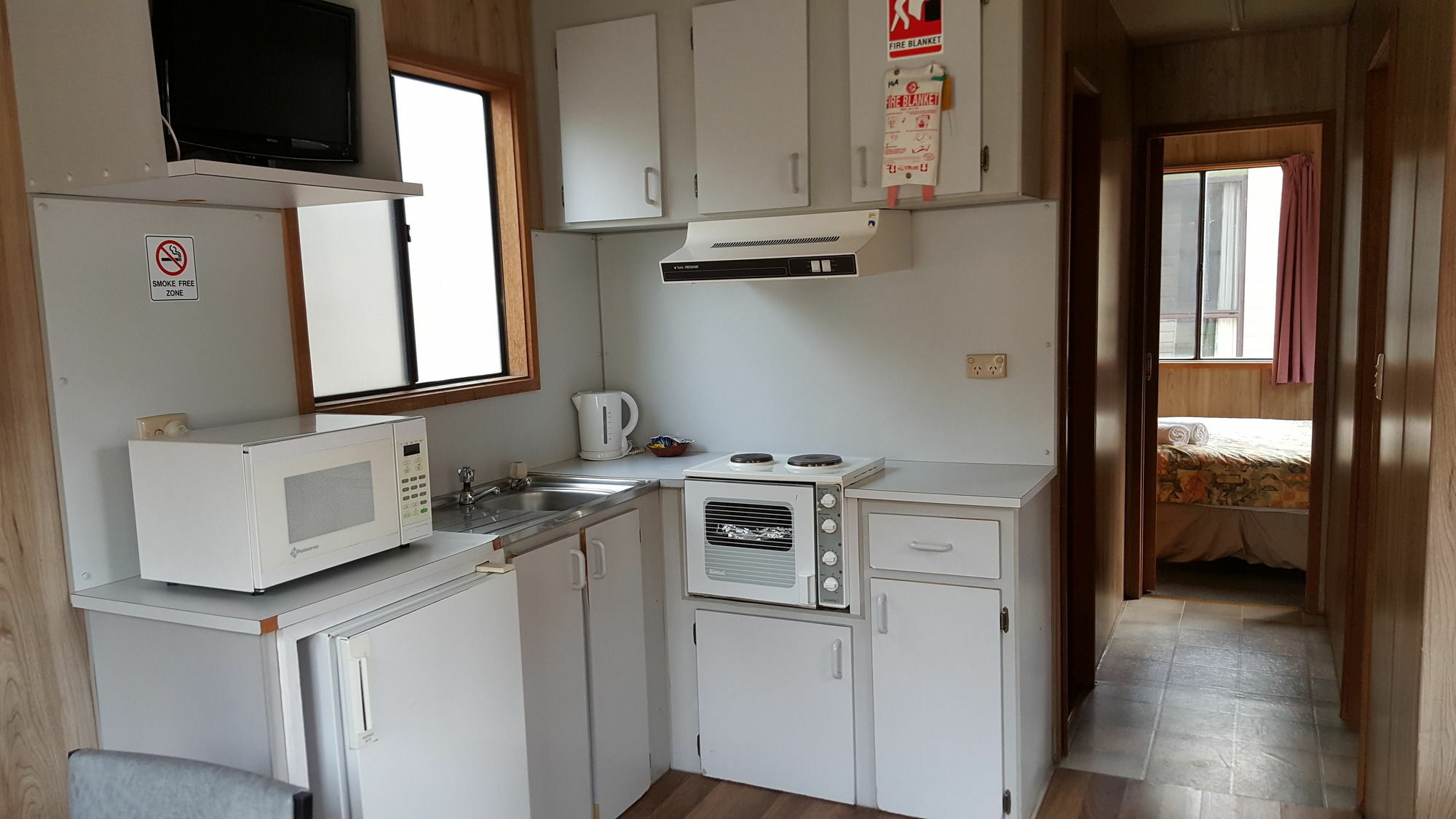 Breeze Holiday Parks - Grampians Halls Gap Bagian luar foto