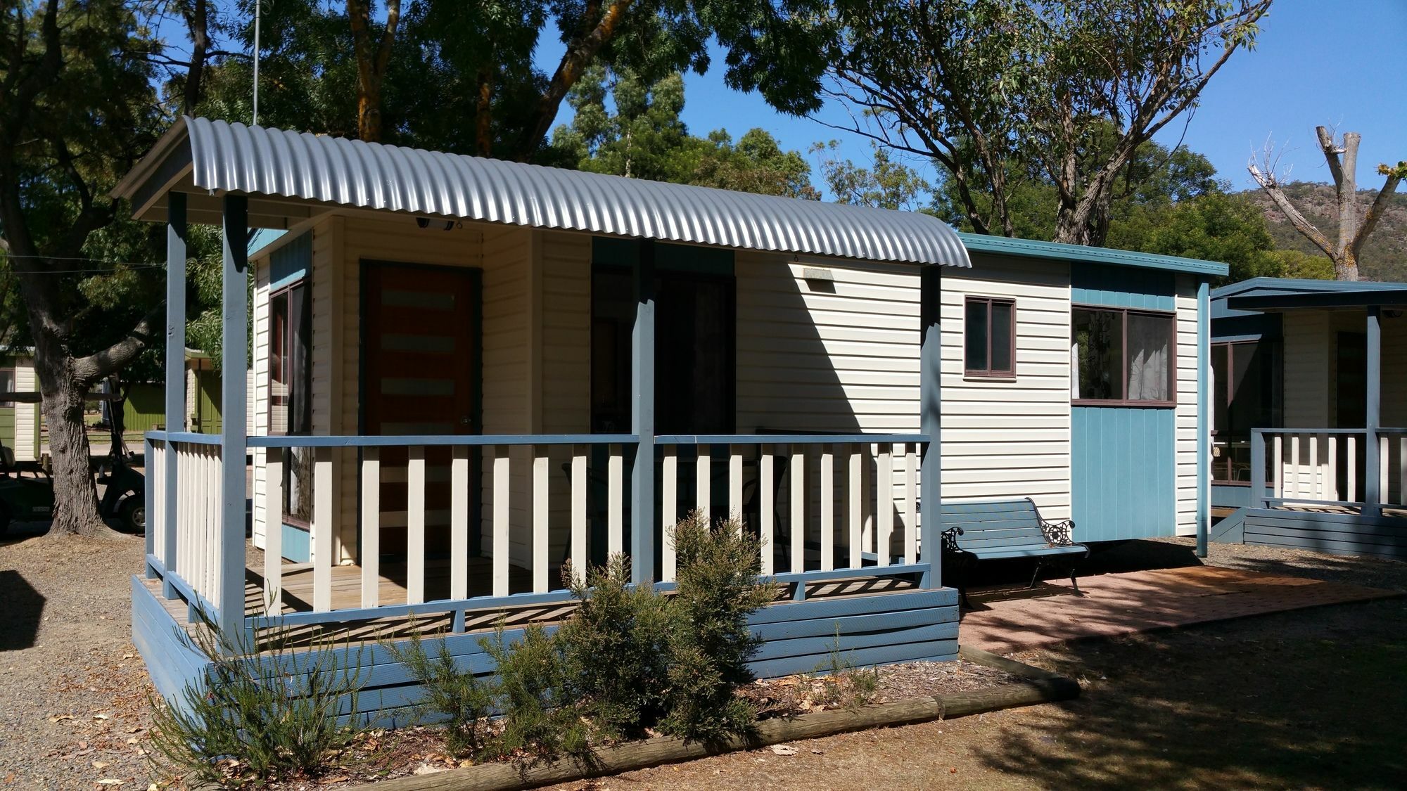 Breeze Holiday Parks - Grampians Halls Gap Bagian luar foto