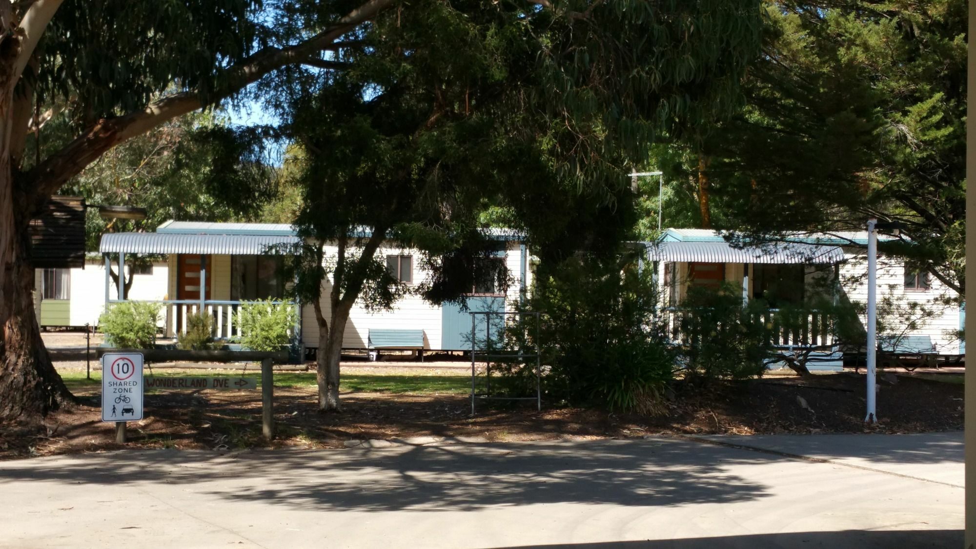Breeze Holiday Parks - Grampians Halls Gap Bagian luar foto