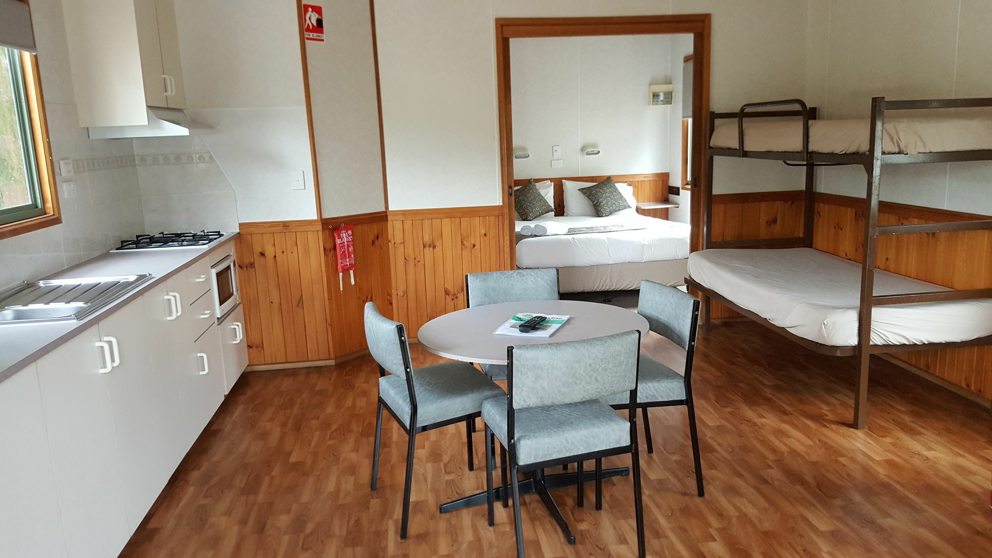 Breeze Holiday Parks - Grampians Halls Gap Bagian luar foto