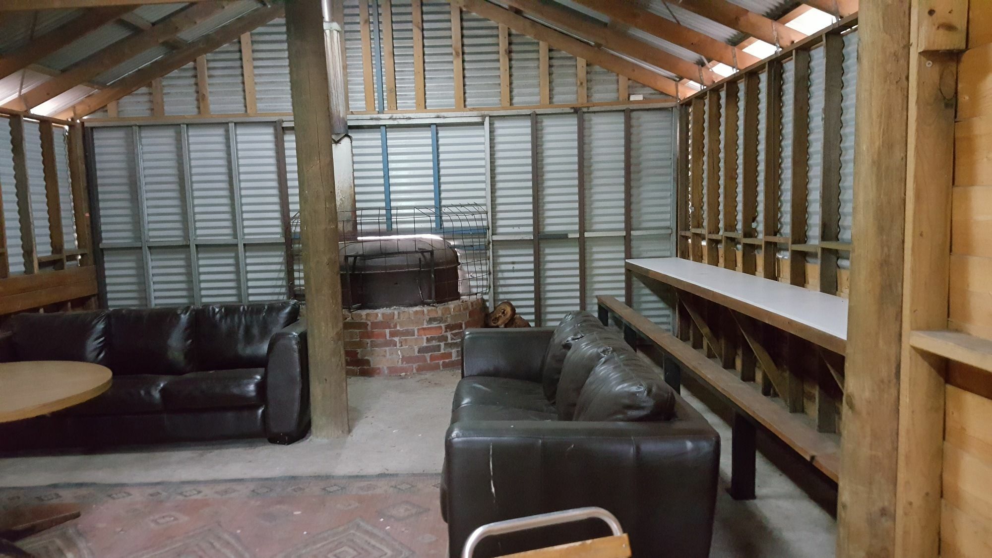 Breeze Holiday Parks - Grampians Halls Gap Bagian luar foto