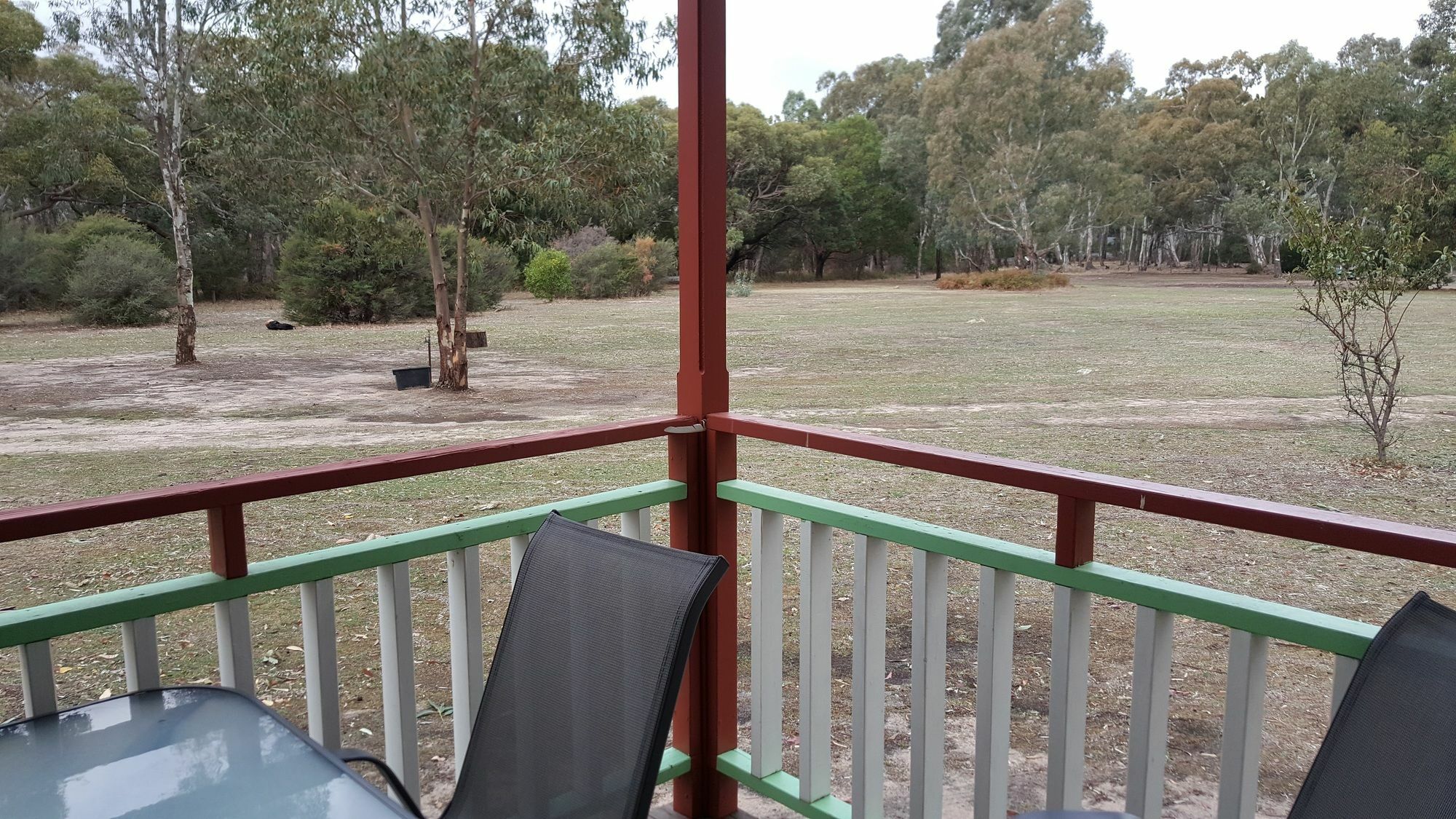 Breeze Holiday Parks - Grampians Halls Gap Bagian luar foto