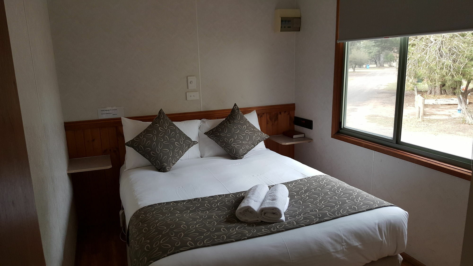 Breeze Holiday Parks - Grampians Halls Gap Bagian luar foto