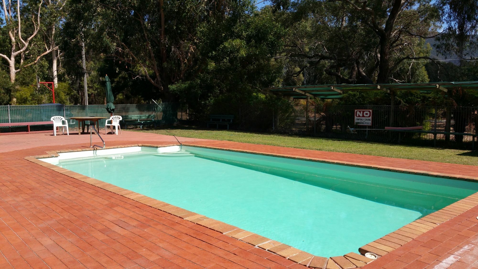 Breeze Holiday Parks - Grampians Halls Gap Bagian luar foto