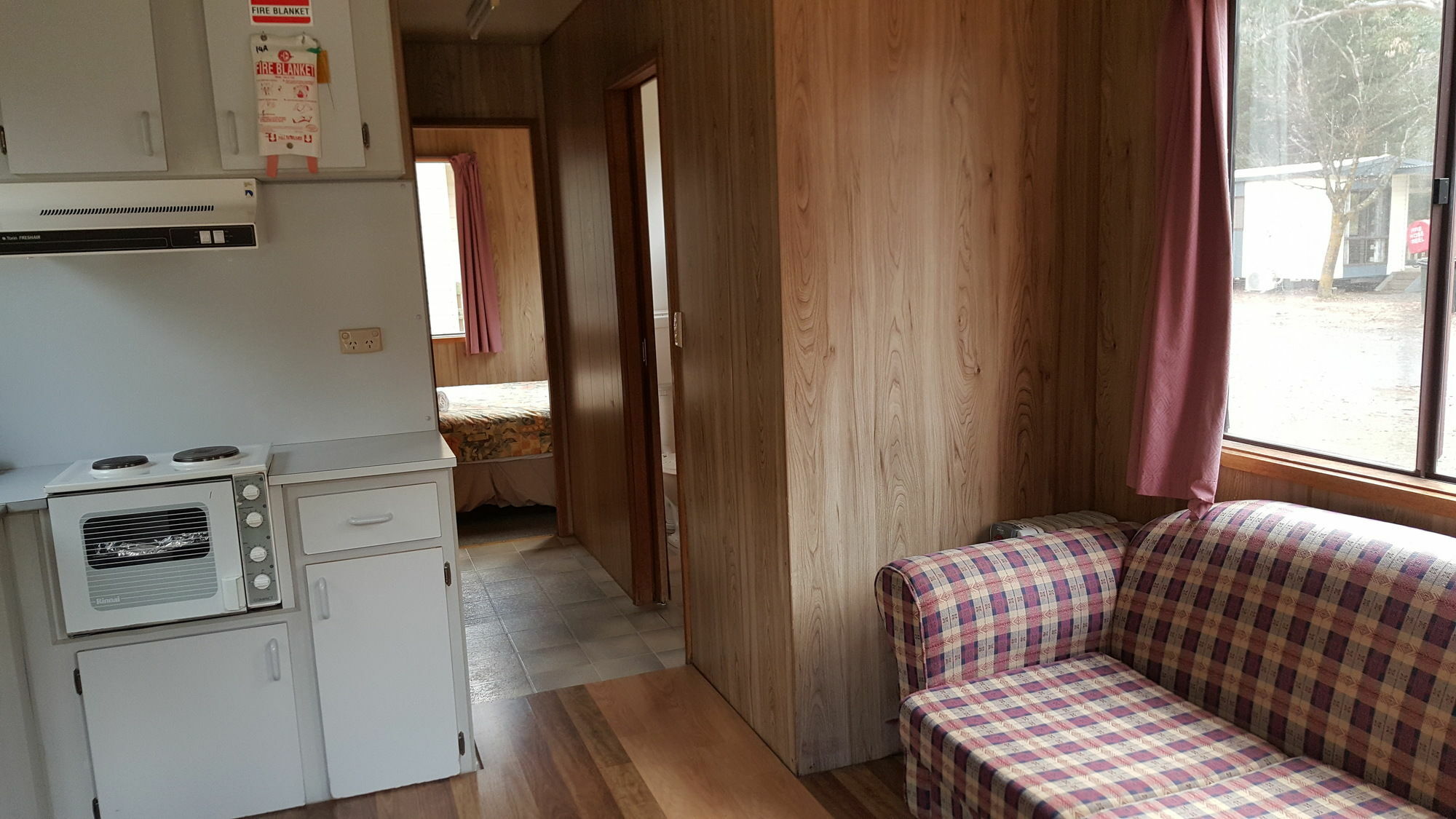 Breeze Holiday Parks - Grampians Halls Gap Bagian luar foto