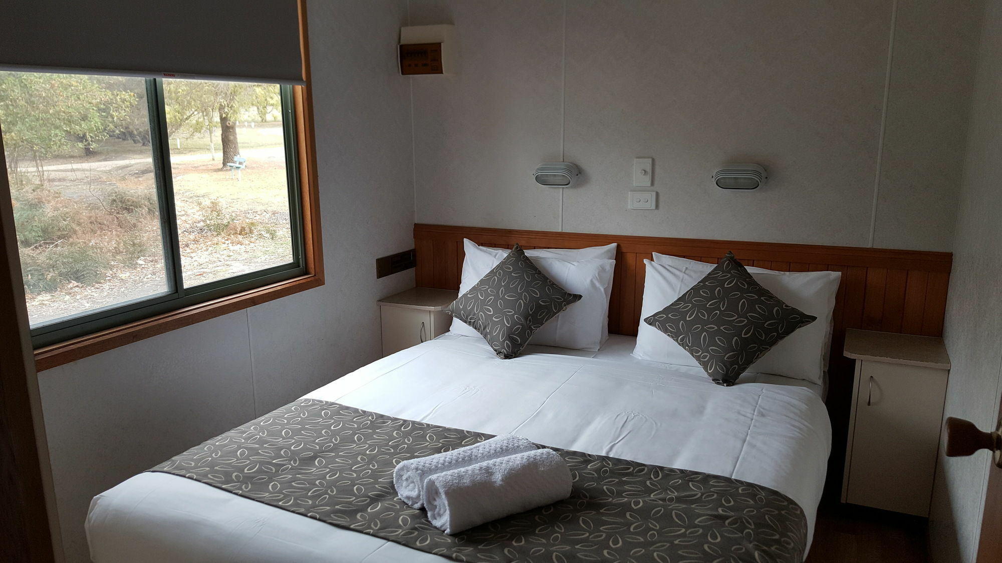Breeze Holiday Parks - Grampians Halls Gap Bagian luar foto